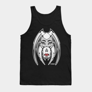 Virgo Maiden horoscope Zodiac Tank Top